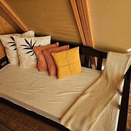 Aquamare Beach Camp Resort Сікіхор Екстер'єр фото