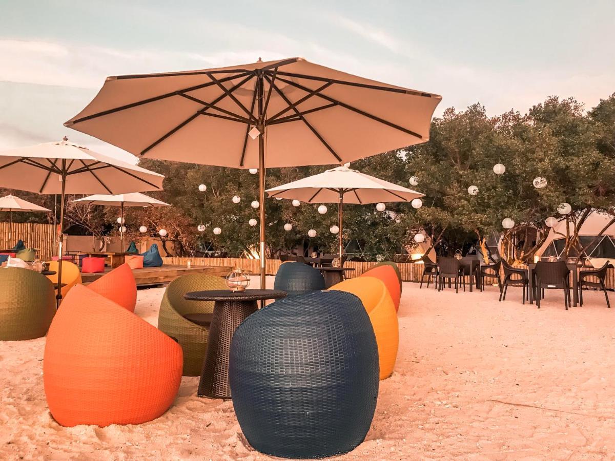 Aquamare Beach Camp Resort Сікіхор Екстер'єр фото