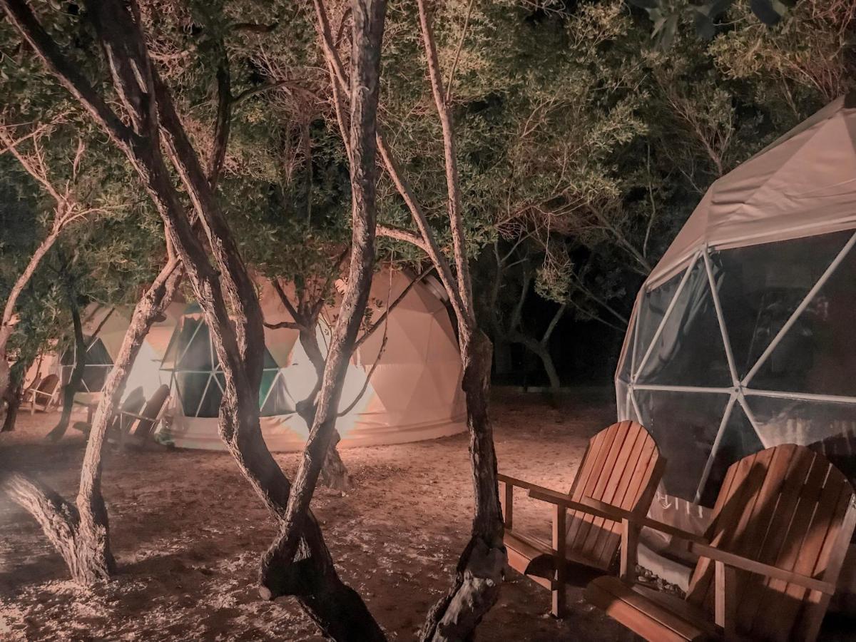 Aquamare Beach Camp Resort Сікіхор Екстер'єр фото