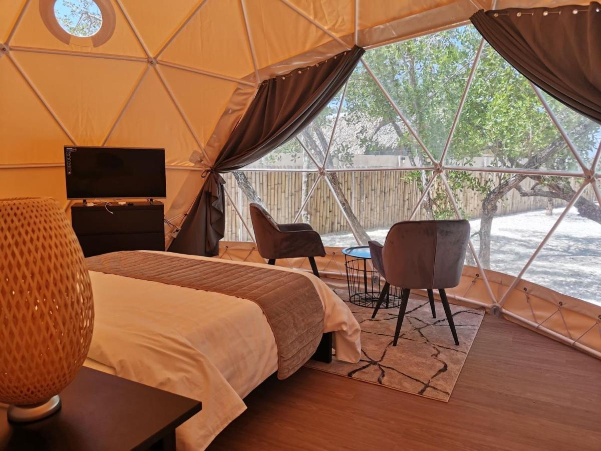 Aquamare Beach Camp Resort Сікіхор Екстер'єр фото