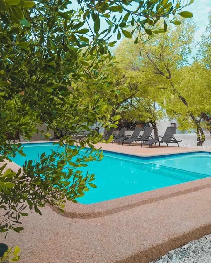 Aquamare Beach Camp Resort Сікіхор Екстер'єр фото