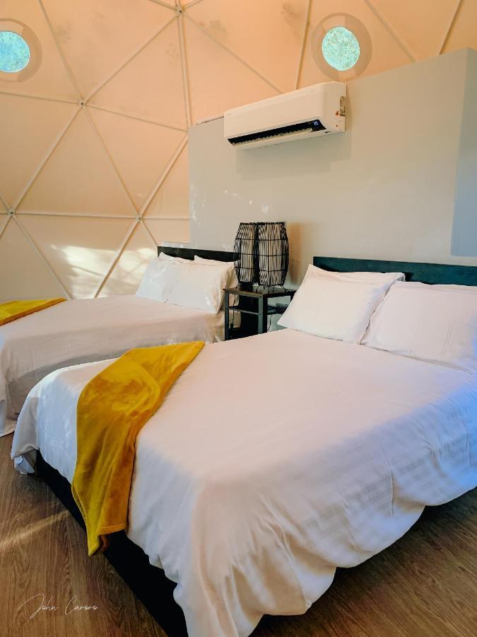Aquamare Beach Camp Resort Сікіхор Екстер'єр фото