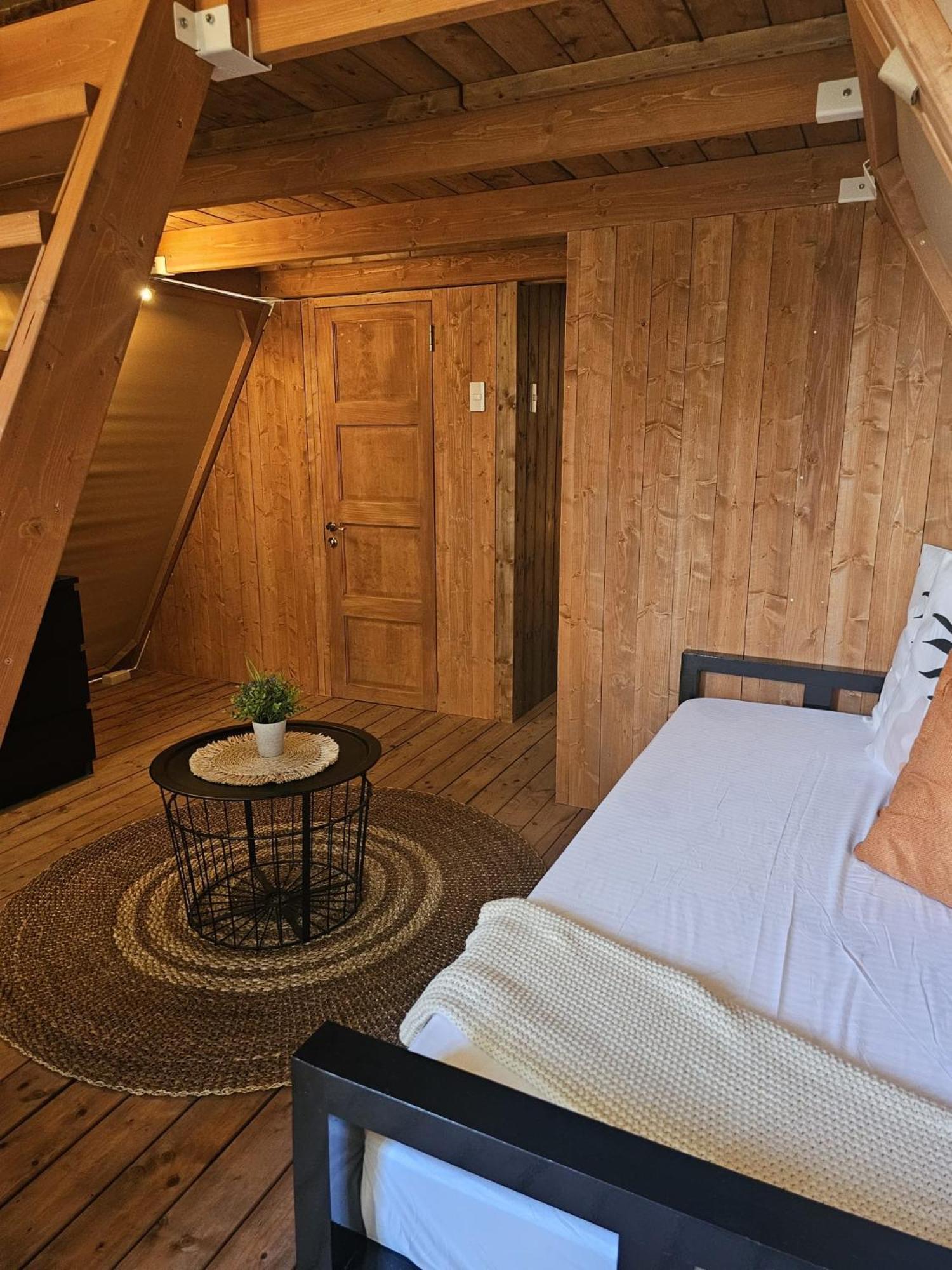 Aquamare Beach Camp Resort Сікіхор Екстер'єр фото