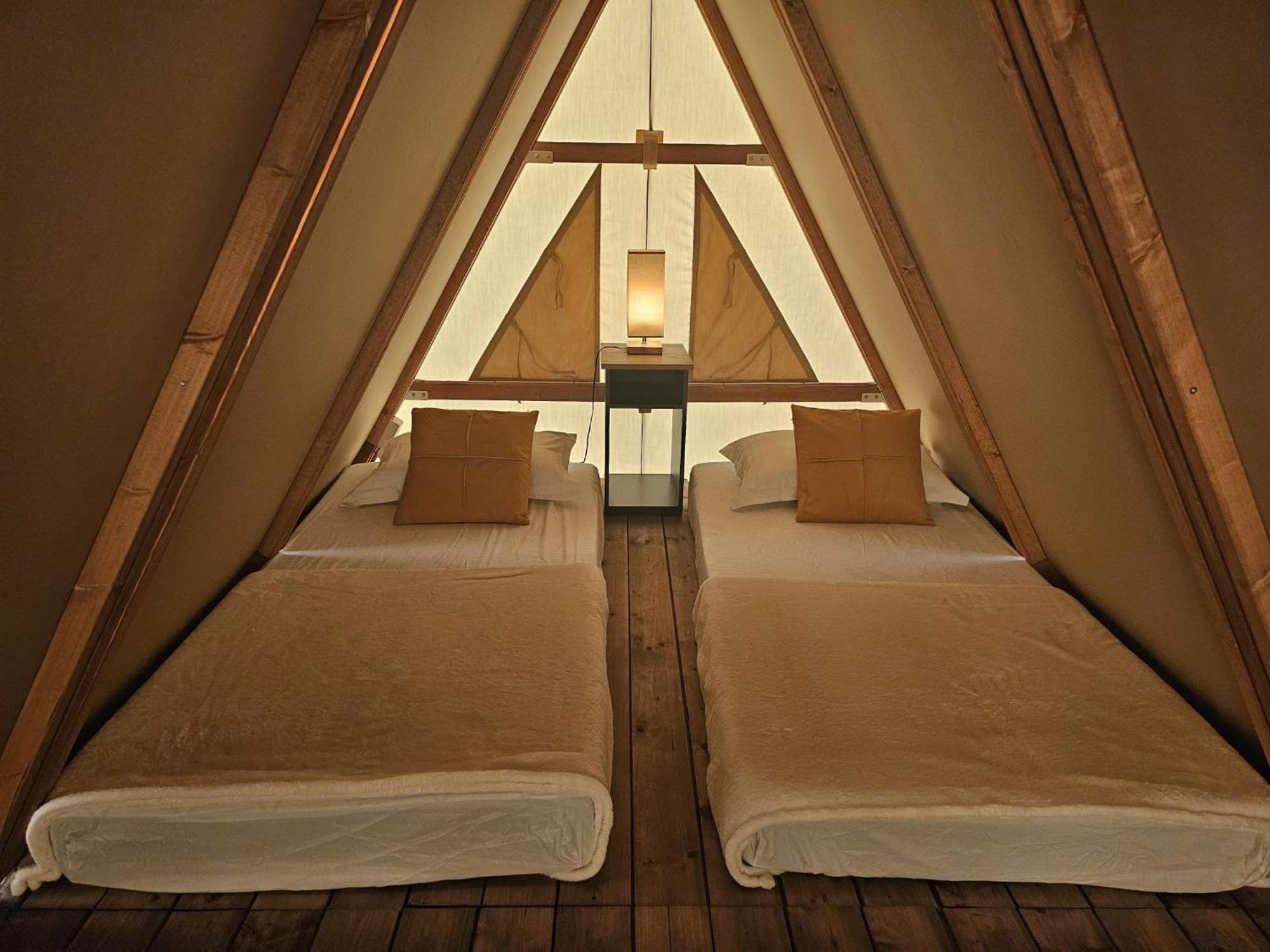 Aquamare Beach Camp Resort Сікіхор Екстер'єр фото