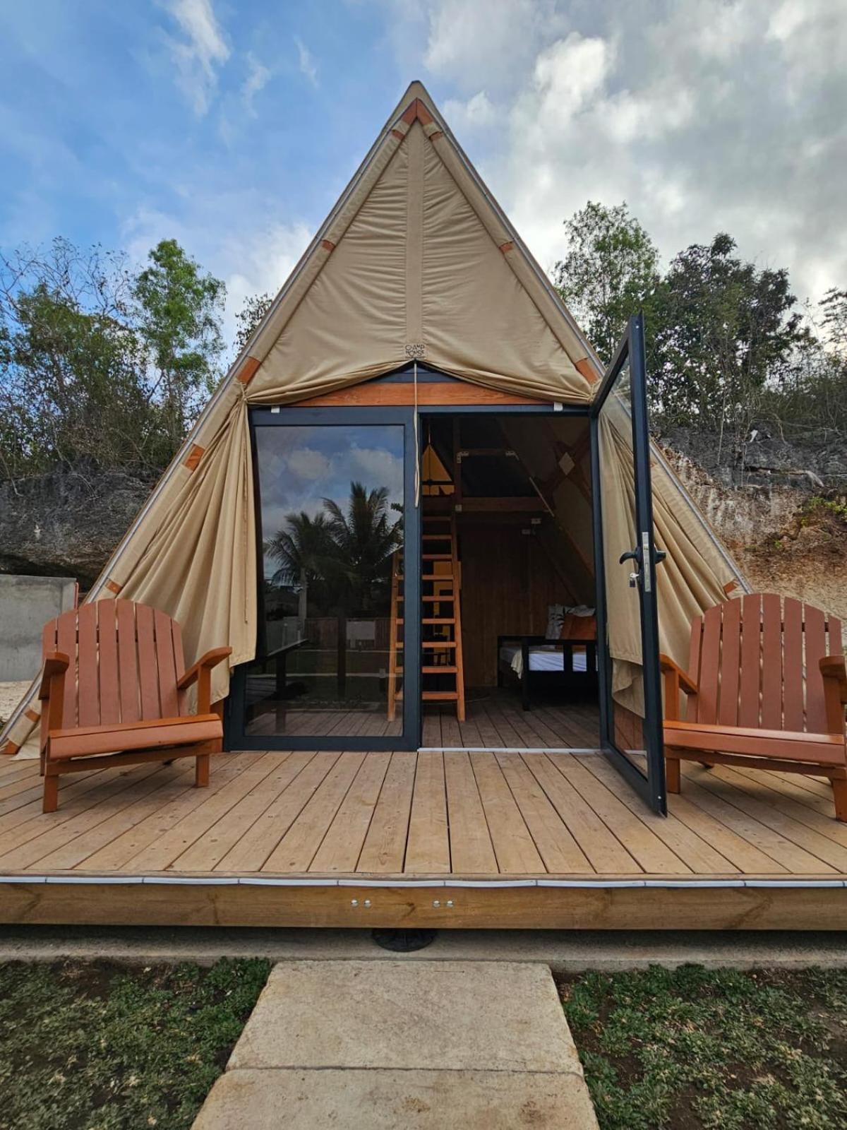 Aquamare Beach Camp Resort Сікіхор Екстер'єр фото