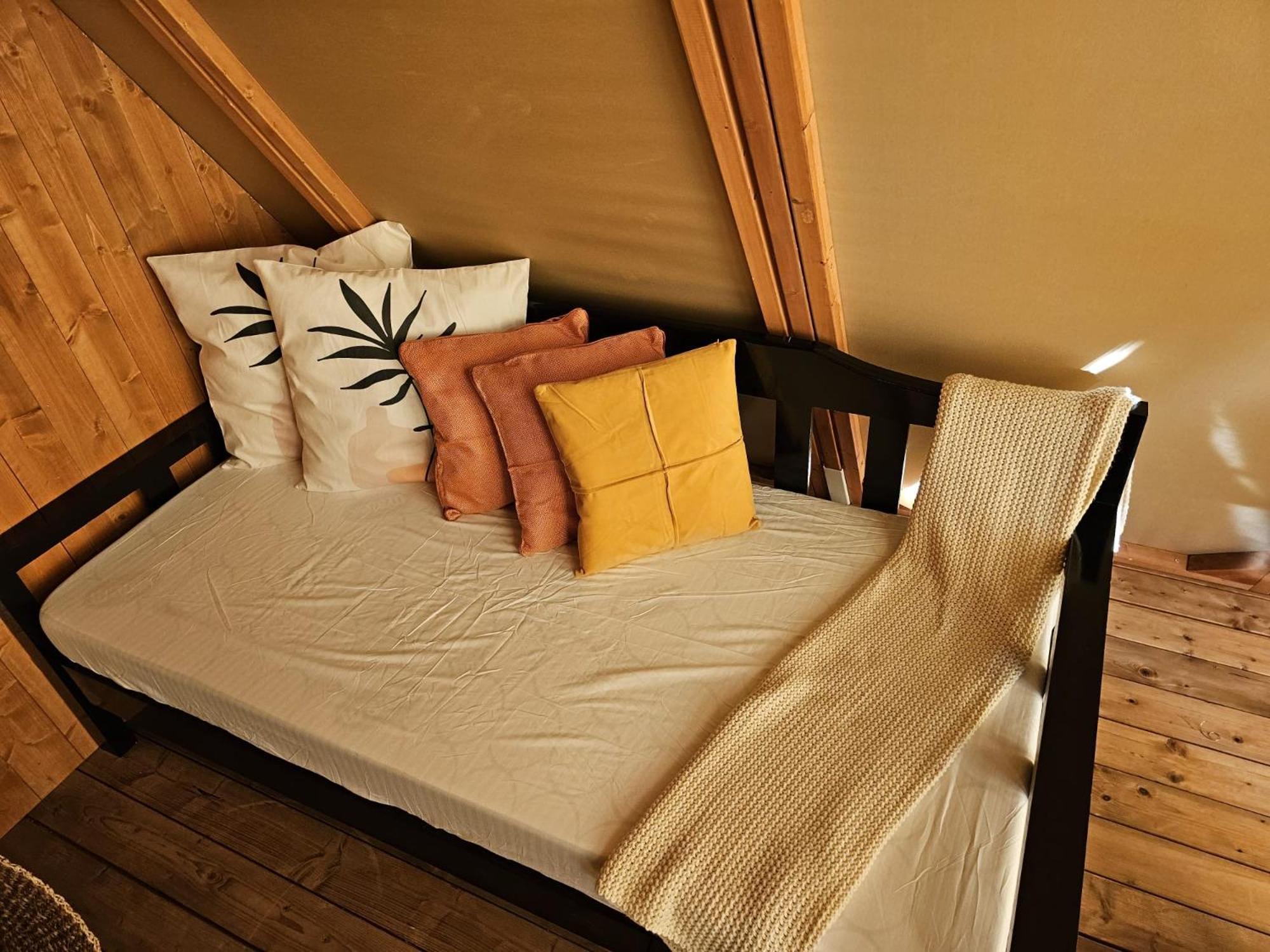 Aquamare Beach Camp Resort Сікіхор Екстер'єр фото