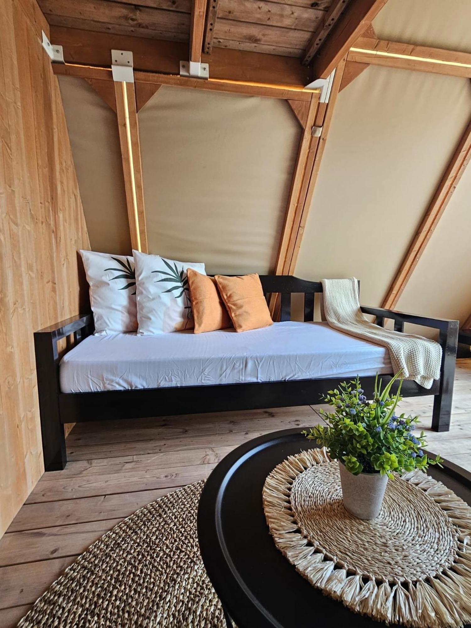 Aquamare Beach Camp Resort Сікіхор Екстер'єр фото