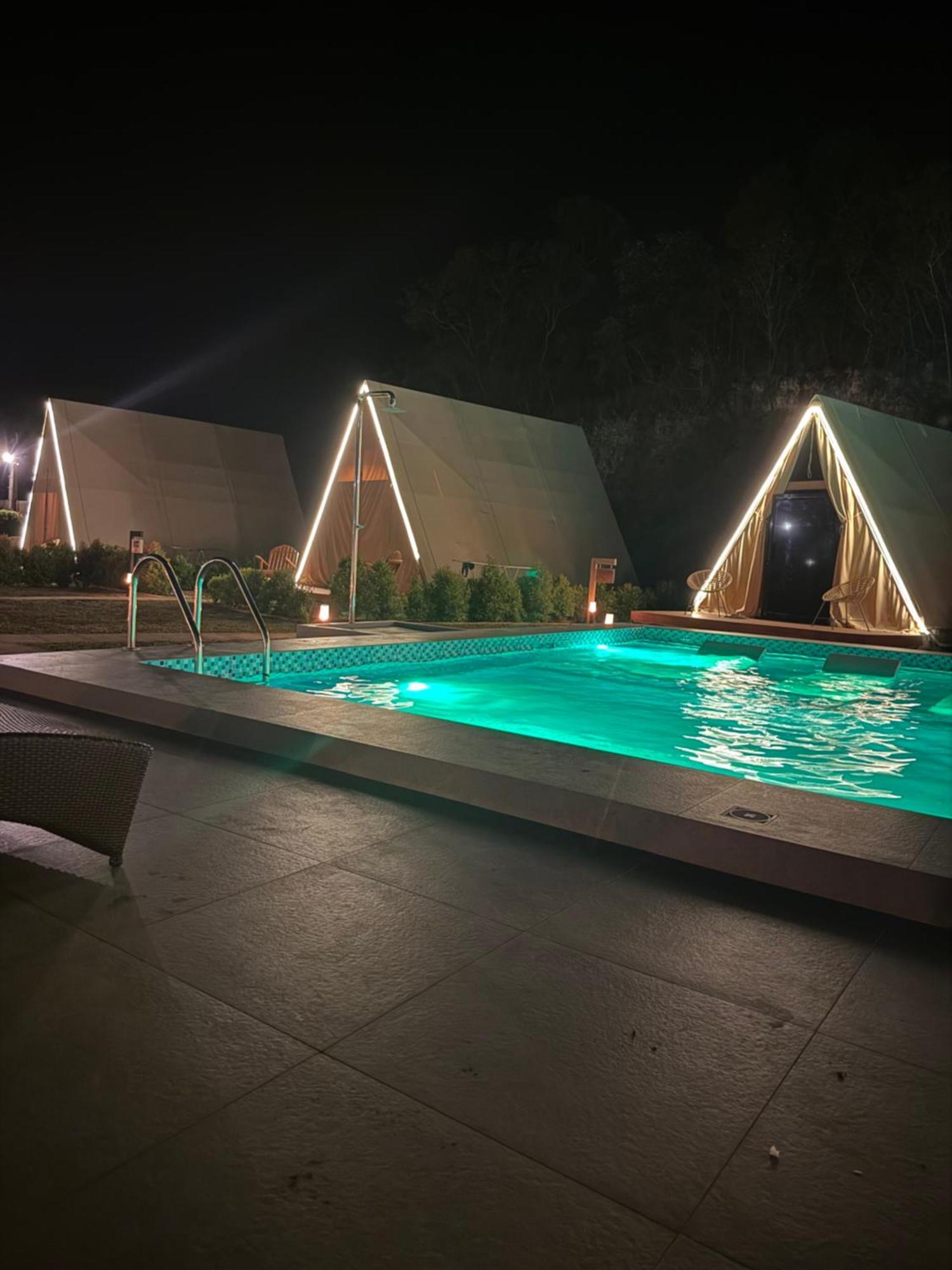 Aquamare Beach Camp Resort Сікіхор Екстер'єр фото